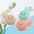 Facial Cleaner Facial Brush Double-Headed Face Cleaning Goldfish Facial Brush Silicone Sponge Facial Brush