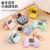 Memory Wars Game Machine Cute Hang Decorations Fun Stationery Store Hot Sale Cartoon Cat's Paw Memory Leisure Decompression Toy