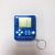 Retro Tetris Handheld Game Machine Mini Game Machine Keychain Small Game Machine Toy