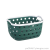 W16-2531 Small Arch Hexagon Leather Pattern Storage Basket Plastic Pp New Material Shelf Storage Basket Plastic Department Store