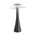 USB Wireless Charging Bar Hotel Desk Lamp Restaurant Outdoor Table Lamp Touch Bedside Gift Small Night Lamp