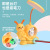 New Cartoon Animal Led Rechargeable Desk Lamp Bedroom Desk Small Night Lamp Student Pencil Sharpener Pencil Sharpener Table Lamp