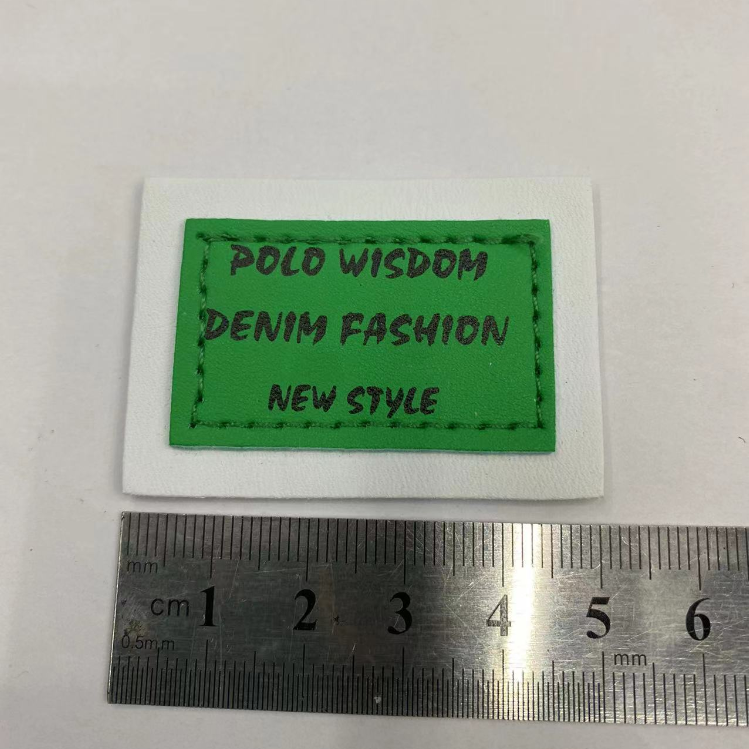 2022新款商标 定制服装辅料logo配件