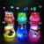 New Creative Mosaic Crystal Colorful Bottle Kindergarten Children's Handmade DIY Stickers Material Kit Toys
