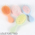 Candy Color Macron Mini Small Air Cushion Comb Easy to Carry
