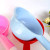 Plastic Colorful Water Spoon Bailer Drifting Bailer Thickened Water Spoon Water Ladle Household Kitchen Watering Gift