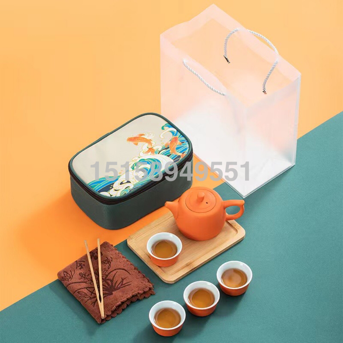 茶具套装功夫茶具创意礼品赠送礼品批发