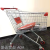 Supermarket shopping cart Trolleys super shopping cart property trolleys warehouse tally trolleys