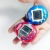 Foreign Trade Electronic Pet Machine Virtual Pet Handheld Mini Develop New Exotic Game Machine AliExpress Cross-Border