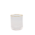 LD Ins Nordic Golden Trim Glass Water Cup Creative Striped Transparent Champagne Glass Red Wine Glass Household Goblet