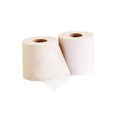 Embossed Native Wood Pulp Paper Towel Affordable Toilet Paper Ome Custom Soft Toilet Paper Rolls Wholesale