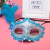 Halloween Masquerade Venetian Patch Painted Princess Party Mask Christmas Mask