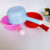 Plastic Colorful Water Spoon Bailer Drifting Bailer Thickened Water Spoon Water Ladle Household Kitchen Watering Gift