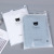 New Style Transparent Packaging Bag Slider Zip Lock Zipper P