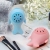 Facial Cleaner Facial Brush Double-Headed Face Cleaning Goldfish Facial Brush Silicone Sponge Facial Brush