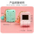Handheld Mini Tetris Game Console Keychain Creative Gift Hanging Ornaments Stationery Best Selling