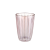 LD Household Vertical Grain Glass Creative Glass Simple Champagne Cup Juice Cup Beverage Cup