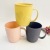 Heart-Shaped 2 Yuan Cup Gargle Cup Cup Brush Cup Cup Drinking Cup Su Li Cup Tooth Mug Plastic Cup 1 Yuan Supply