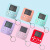 Retro Tetris Handheld Game Machine Mini Game Machine Keychain Small Game Machine Toy