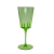 LD Creative Apple Green Red Wine Glass Champagne Glass Glass Cup Fresh Salad Bowl Fruit Bowl Juice Cup