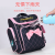 One Piece Dropshipping Student Children Schoolbag Grade 1-6 Burden Alleviation Backpack Wholesale