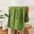 Towel than Pure Cotton Absorbent Face Washing Household Towels Coral Fleece Face Cloth Female Quick-Drying Lint Free Hair Drying Towel Bath