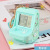 Handheld Mini Tetris Game Console Keychain Creative Gift Hanging Ornaments Stationery Best Selling