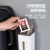 J11-light Luxury Plastic Automatic Paper Cup Holder Disposable Cup Puller Punch-Free Wall-Mounted Water Cup Storage Rack