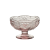 LD Creative Color Relief Ice Cream Cup Peach Heart Ice Cream Bowl Dessert Cup Salad Bowl Ice Cream Bowl