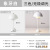 Nordic Bud Table Lamp USB Charging Touch Small Night Lamp Led Wedding Wedding Vintage Art Decorative Table Lamp