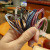 10-Color High Elastic Three-Line Base Basic Style Hair Ring DIY Rubber Band Hair Tie Stall Goods