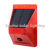 Sound and Light Solar Alarm Outdoor Remote Control Infrared Sensor Lamp Anti-Theft Warning Light Animal Solar Energy Driving Device