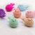 Facial Cleaner Facial Brush Double-Headed Face Cleaning Goldfish Facial Brush Silicone Sponge Facial Brush