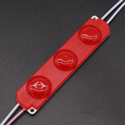 led injection molding module 9321 highlight module advertising light box auto parts and motorcycle parts