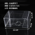 12 X9x5.3cm PVC Packing Box PVC Box PET Plastic Box Pet Food Transparent Box in Stock Wholesale