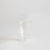 LD Borosilicate Double Layer Glass Cup Creative Hammer Pattern Juice Cup Cool Drinks Cup Household Water Cup Tea Cup