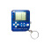 Retro Tetris Handheld Game Machine Mini Game Machine Keychain Small Game Machine Toy