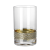 LD Ins Nordic Simple Diamond Glass Creative Household Wine Glass Champagne Glass Transparent Wine Glass