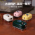 Humidifier Office Desk Surface Panel New Humidifier Elk Christmas Spray Makeup Cartoon USB Charging Humidifier