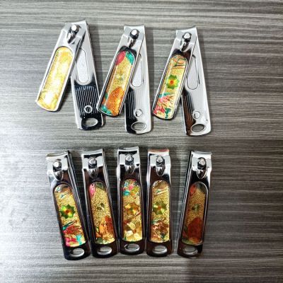 366a Nail Clippers Exquisite Nail Clippers Nail Scissors Nail Clippers 1 Yuan 2 Yuan Supply Wholesale