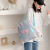 2022 New Children's Backpack Large Capacity Mermaid Laser Cute Cartoon Schoolbag Colorful Schoolgirl Backpack