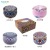 Flower Fragrance Tin Candle Set Dried Flower Fragrance Candle With Hand Gift Festival Decoration Artistic Taper And Candle