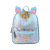 Children's Backpack Girls' Primary School Kindergarten Large Class Cartoon Bag Mini Cute Princess Good-looking New Backpack