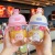 Cute Super Cute Doll Straw Children's Plastic Cup School Boys and Girls 2022 New Fashion Good-looking Water Cup Manufacturer