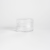 LD Japanese Hammer Tone Transparent Glass Storage Jar Household Cereal Can Tea Jar Storage Tank Kitchen Supplies