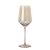 LD European-Style Carved Electroplated Glass Goblet Creative Household Wine Glass Champagne Glass Wine Glass