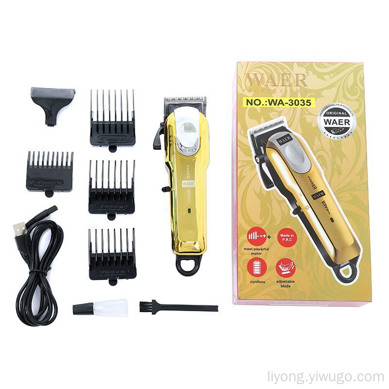 佤尔电推剪理发剪