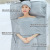 Beauty Salon Towel Beauty Salon Special Hair Salon Bath Towel Bath Skirt Headcloth Bed Towel Set Custom Logo