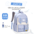 Fashion Fresh New Student Junior High School and College Schoolbag Backpack Wholesale