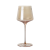 LD European-Style Carved Electroplated Glass Goblet Creative Household Wine Glass Champagne Glass Wine Glass